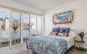 Pop Art, Apartamento De Diseno En Arenal 303 Con Terraza